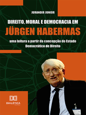 cover image of Direito, Moral e Democracia em Jürgen Habermas